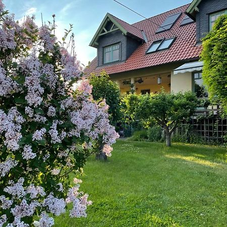Ferienhaus Schiller Варен Екстер'єр фото