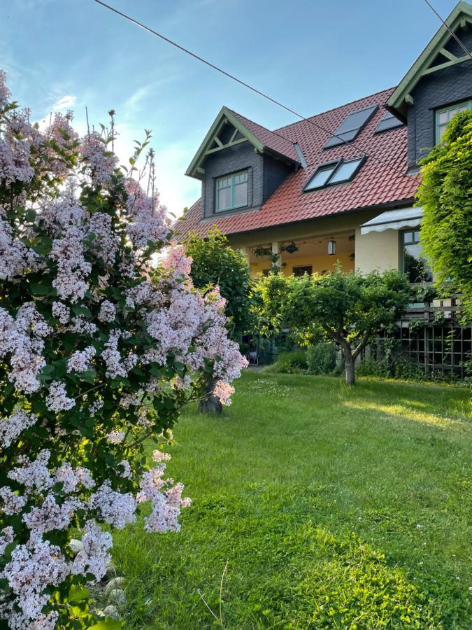 Ferienhaus Schiller Варен Екстер'єр фото